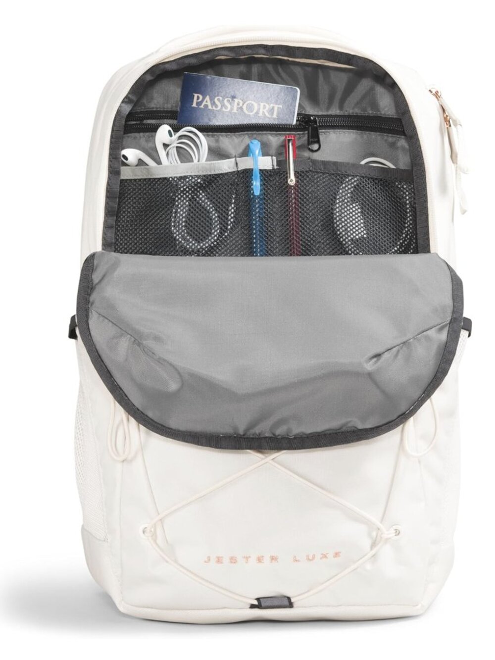 The North Face Jester Luxe Backpack Jester Luxe Everyday Laptop Backpack - Picture 6 of 10